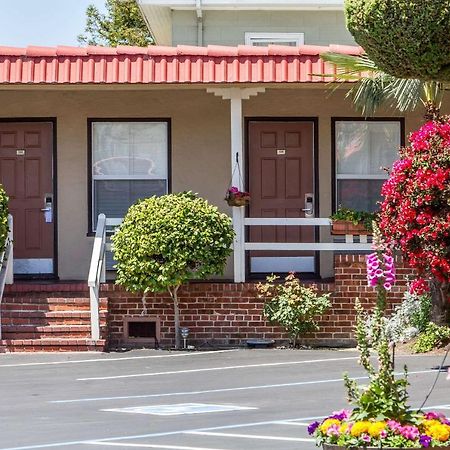 Rodeway Inn - Berkeley Ngoại thất bức ảnh