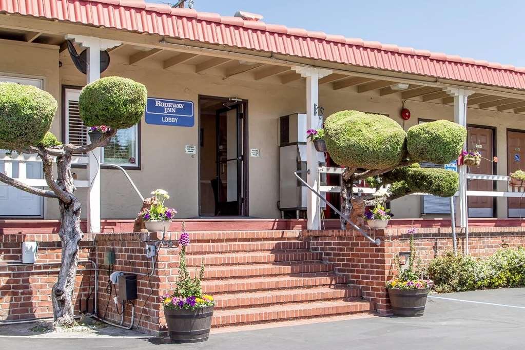 Rodeway Inn - Berkeley Ngoại thất bức ảnh