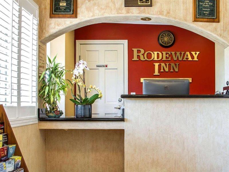 Rodeway Inn - Berkeley Ngoại thất bức ảnh
