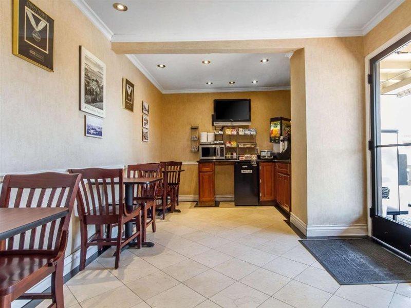 Rodeway Inn - Berkeley Ngoại thất bức ảnh