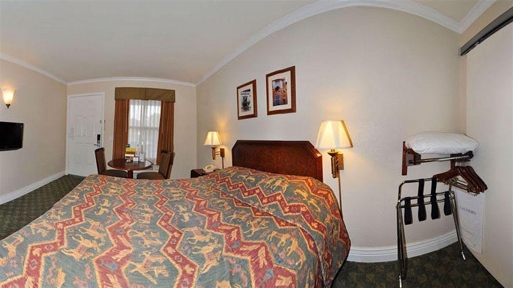 Rodeway Inn - Berkeley Ngoại thất bức ảnh