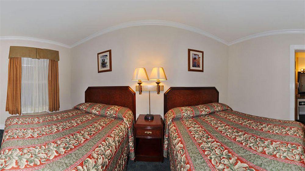 Rodeway Inn - Berkeley Ngoại thất bức ảnh