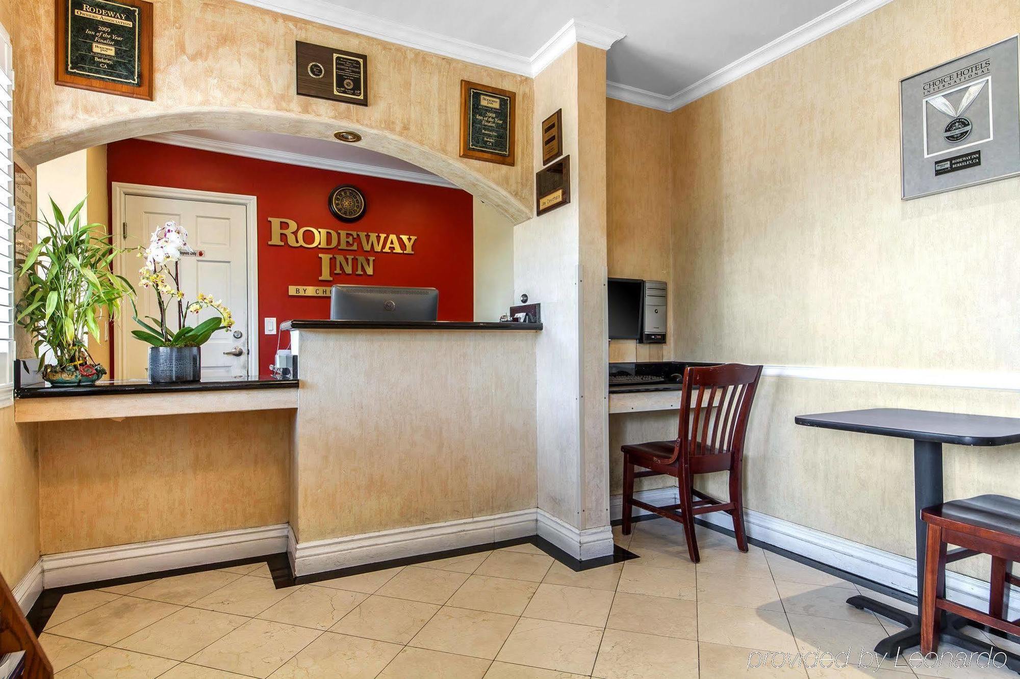 Rodeway Inn - Berkeley Ngoại thất bức ảnh