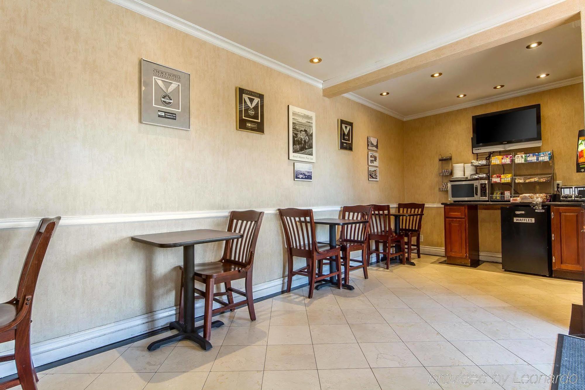 Rodeway Inn - Berkeley Ngoại thất bức ảnh