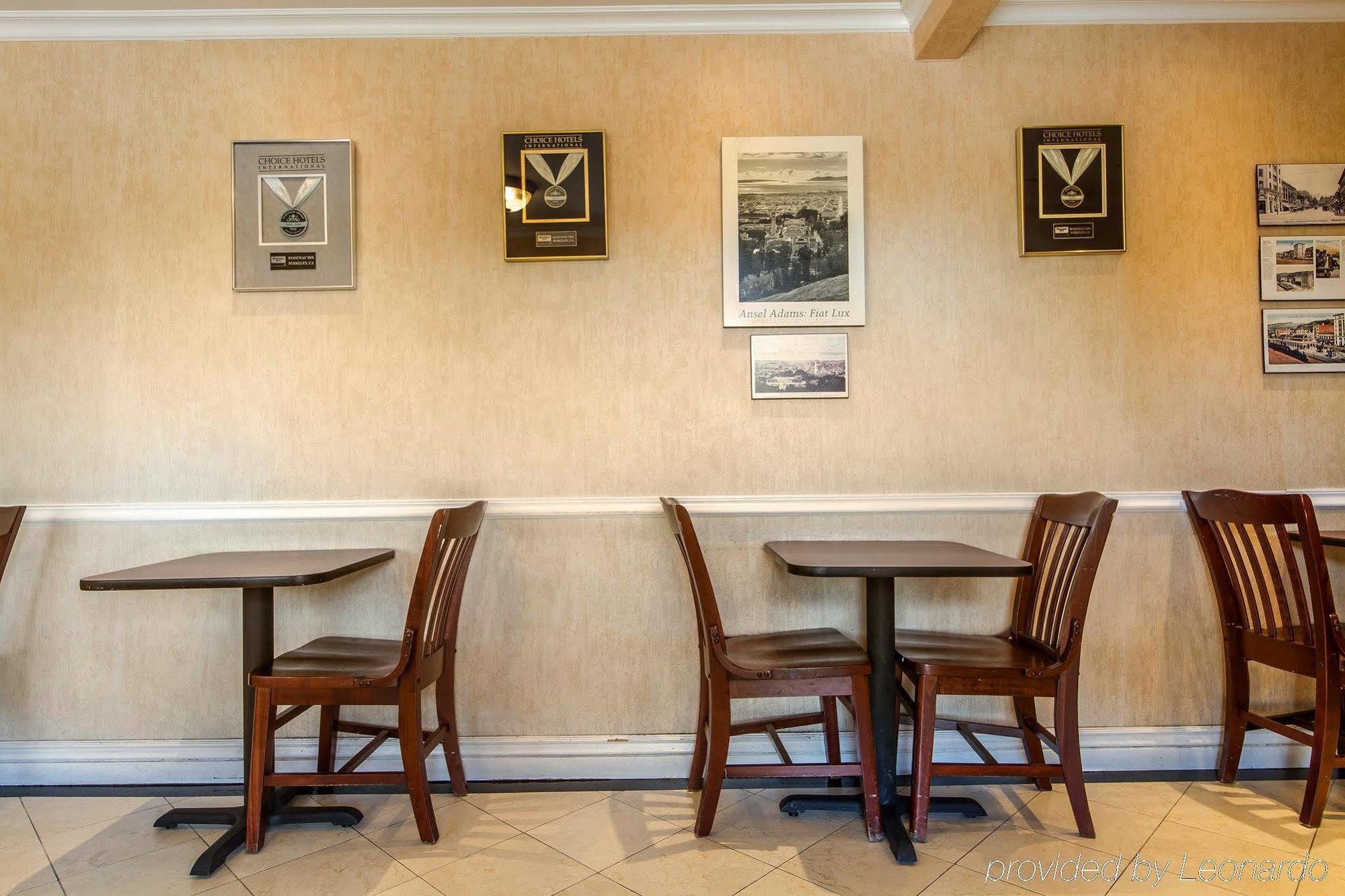 Rodeway Inn - Berkeley Ngoại thất bức ảnh