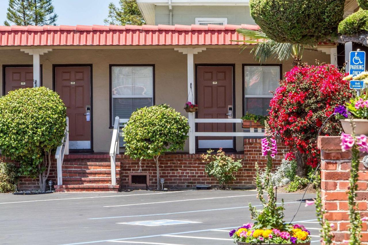 Rodeway Inn - Berkeley Ngoại thất bức ảnh