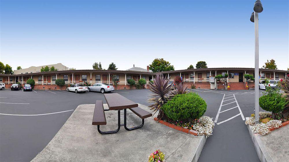 Rodeway Inn - Berkeley Ngoại thất bức ảnh