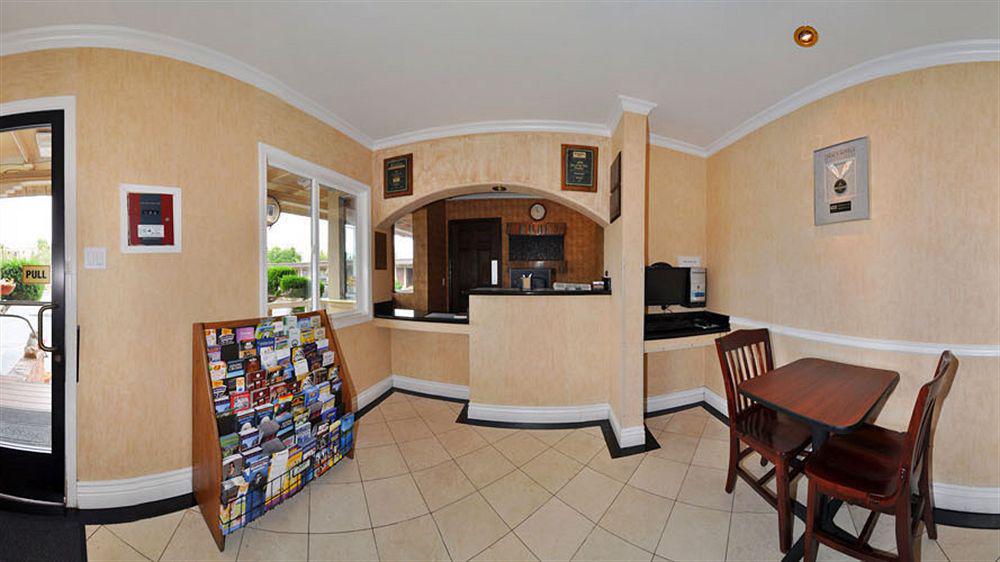 Rodeway Inn - Berkeley Ngoại thất bức ảnh