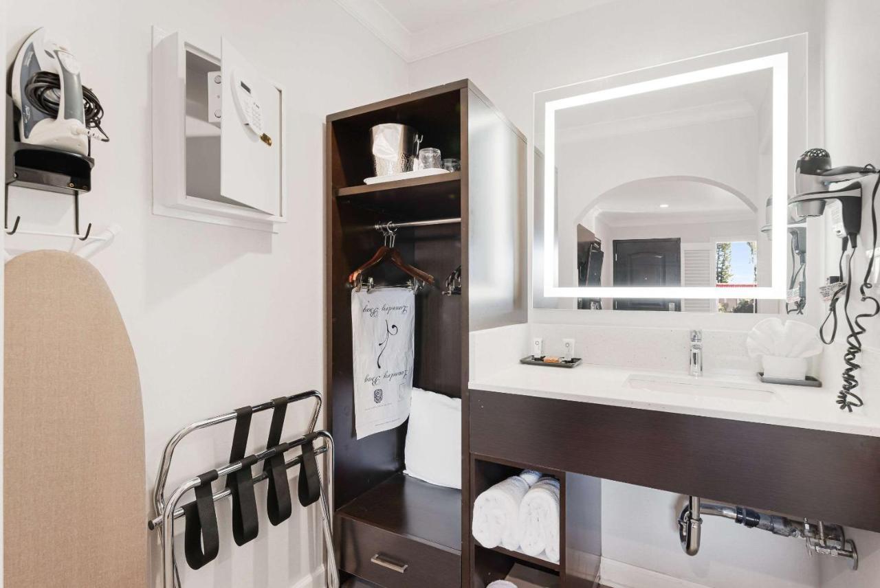 Rodeway Inn - Berkeley Ngoại thất bức ảnh