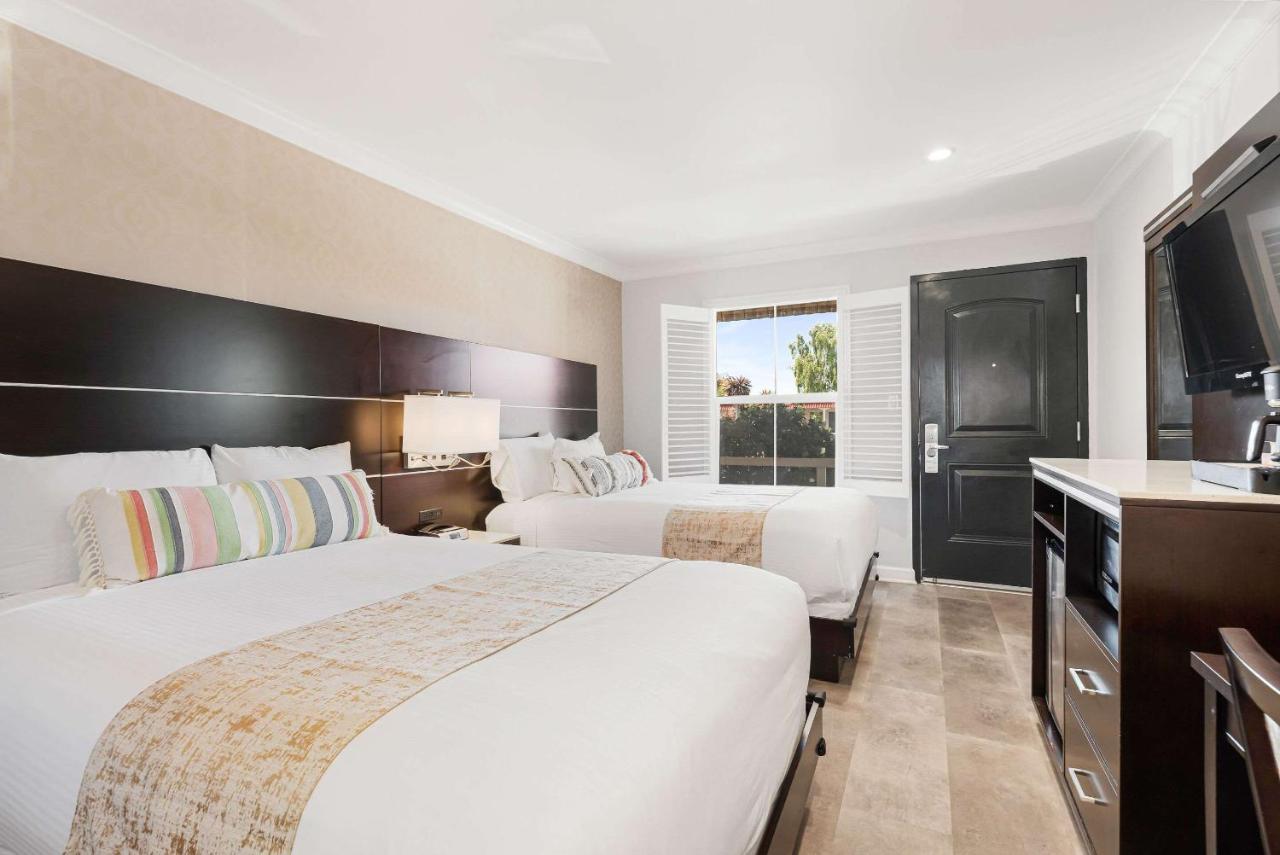 Rodeway Inn - Berkeley Ngoại thất bức ảnh
