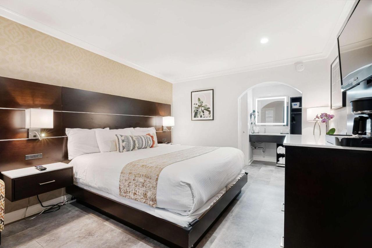 Rodeway Inn - Berkeley Ngoại thất bức ảnh
