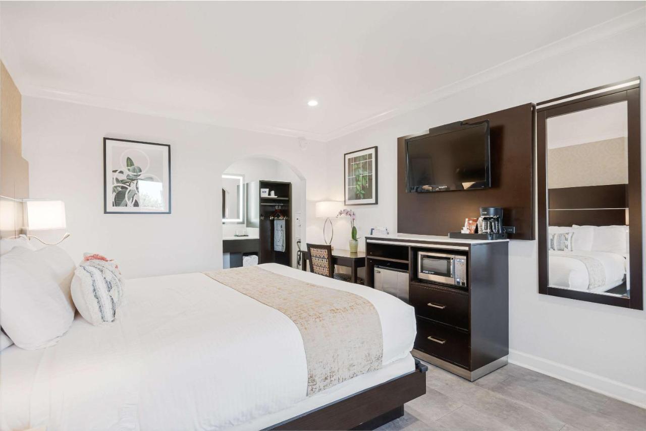 Rodeway Inn - Berkeley Ngoại thất bức ảnh