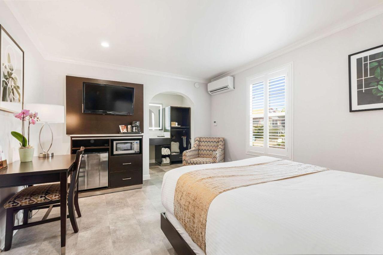Rodeway Inn - Berkeley Ngoại thất bức ảnh