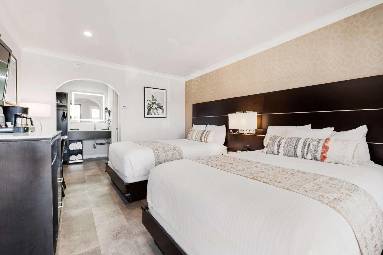 Rodeway Inn - Berkeley Ngoại thất bức ảnh