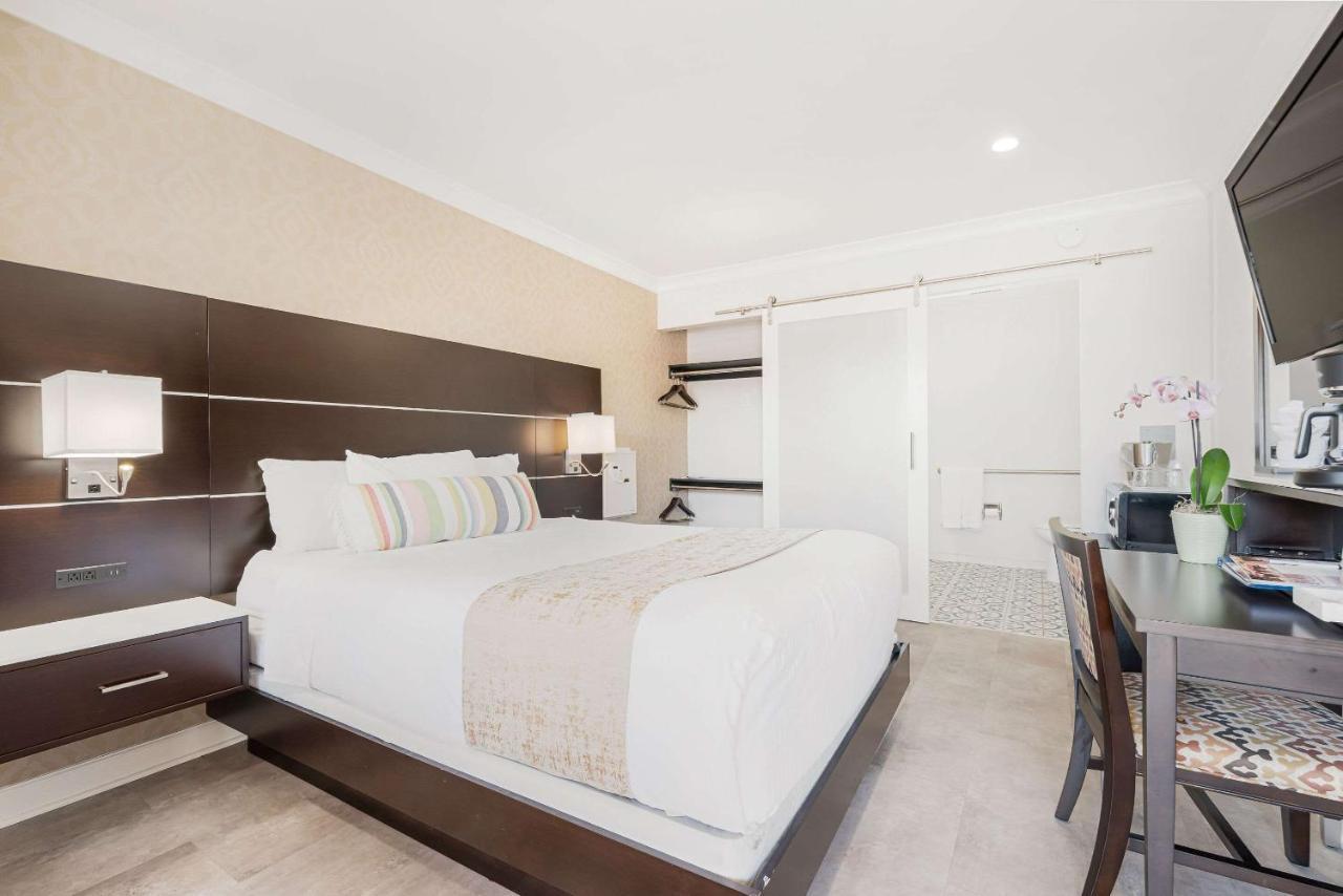 Rodeway Inn - Berkeley Ngoại thất bức ảnh