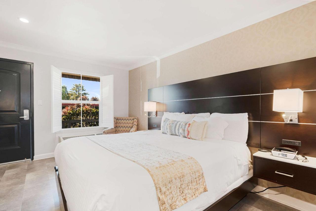 Rodeway Inn - Berkeley Ngoại thất bức ảnh
