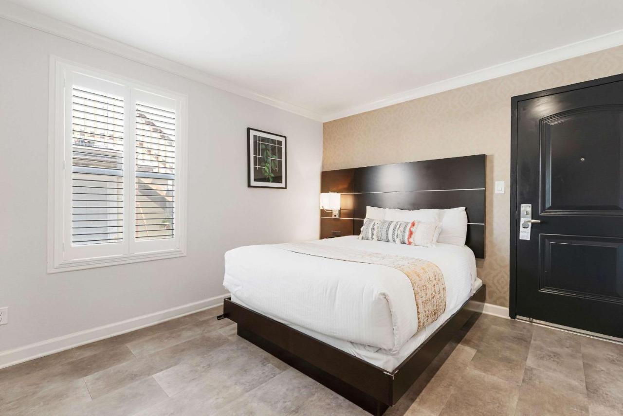 Rodeway Inn - Berkeley Ngoại thất bức ảnh